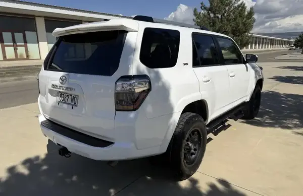 Toyota 4Runner for rent in Poti