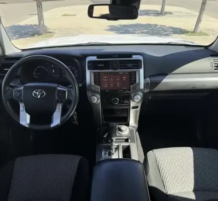 Toyota 4Runner for rent in Poti