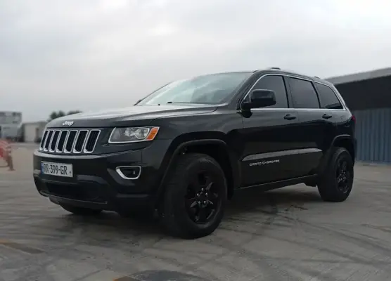 Jeep Grand Cherokee for rent in Mtskheta