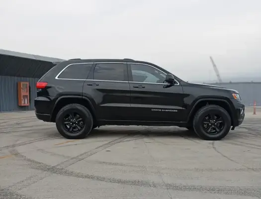 Jeep Grand Cherokee for rent in Mtskheta