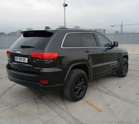 Jeep Grand Cherokee for rent in Mtskheta