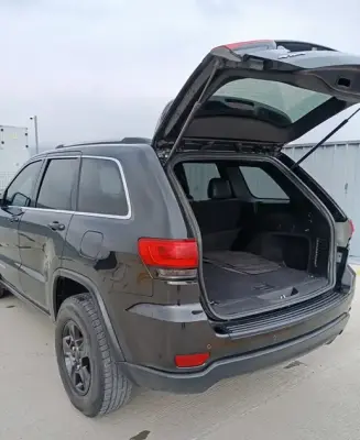 Jeep Grand Cherokee for rent in Mtskheta