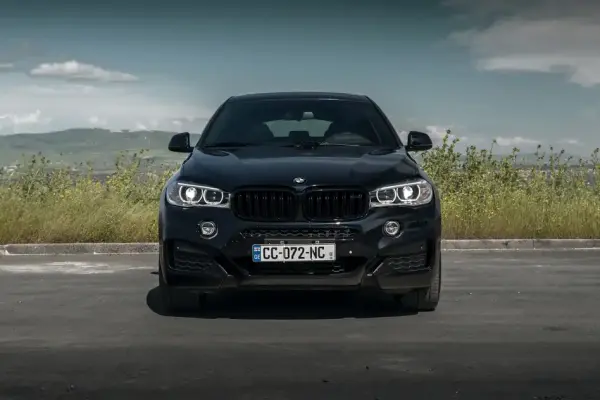 BMW X6 for rent in Poti
