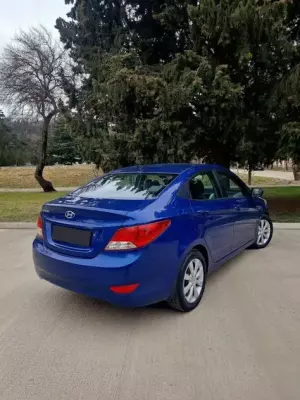 Hyundai Accent ქირავდება საქართველოში