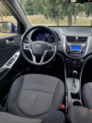 Hyundai Accent ქირავდება საქართველოში