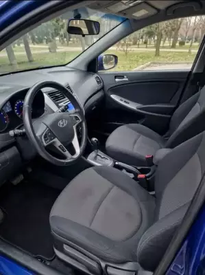 Hyundai Accent ქირავდება საქართველოში