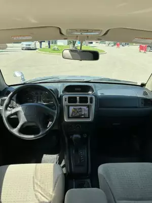 Mitsubishi Pajero ქირავდება ბათუმში