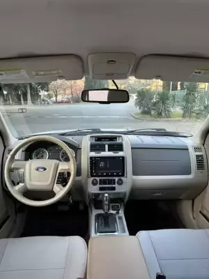 Ford Escape ქირავდება საქართველოში