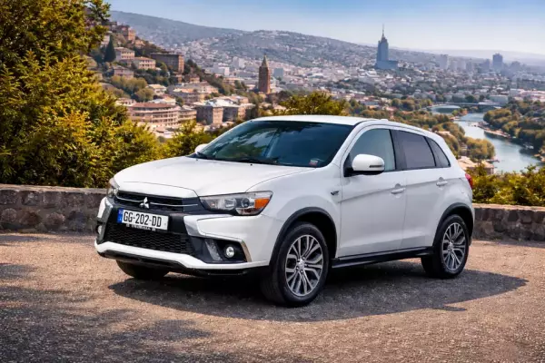 Mitsubishi Outlander Sport