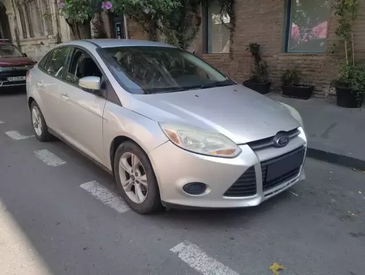 Ford Focus ქირავდება საქართველოში