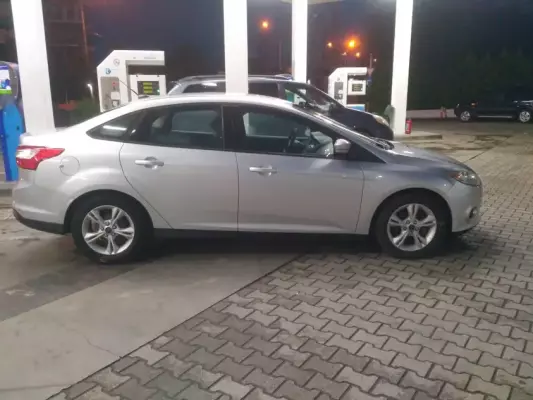 Ford Focus ქირავდება თელავში