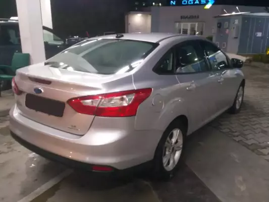 Ford Focus ქირავდება თელავში