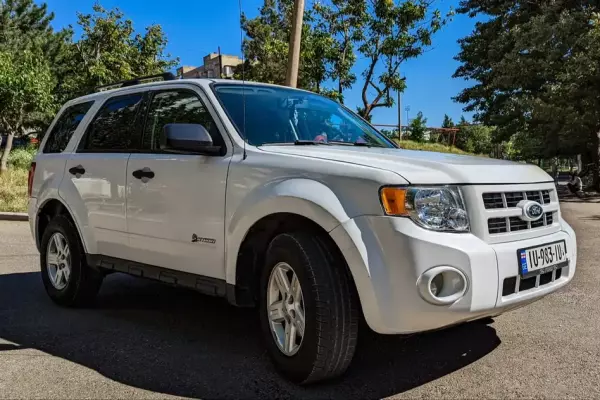 Ford Escape ქირავდება საქართველოში