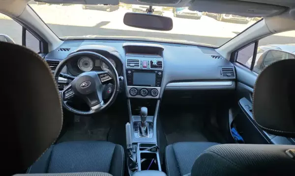 Subaru Impreza для аренды в Кобулети